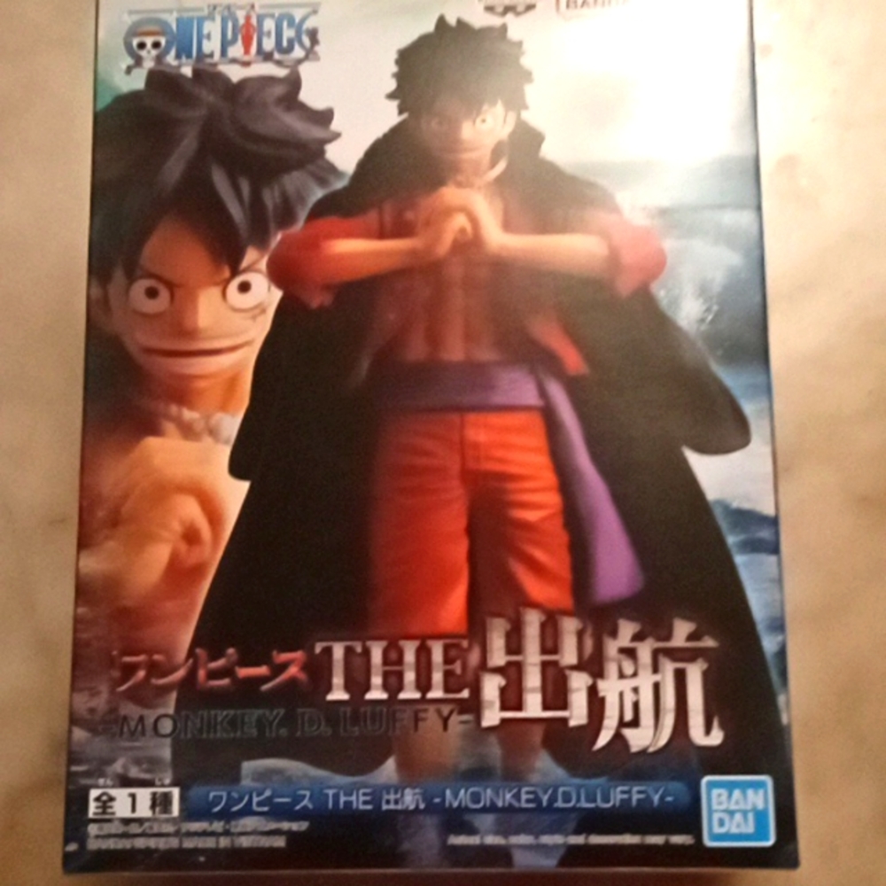 Monkey d Luffy from one piece